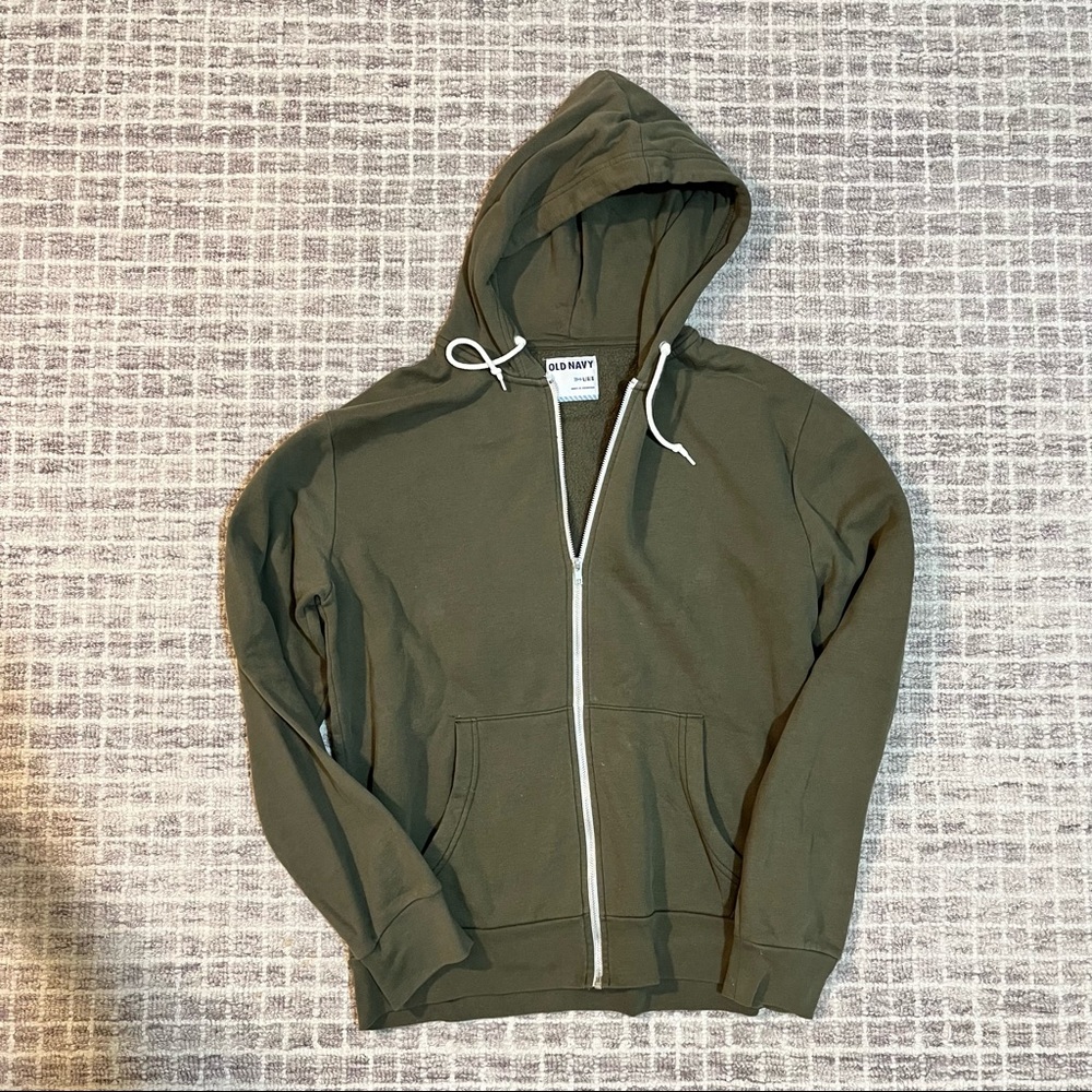 Old Navy Zip-Up Hoodie